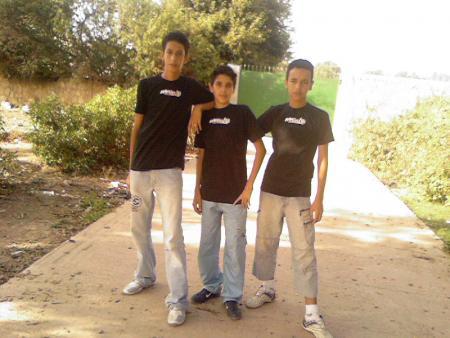 moi soufiane et youness entre nous